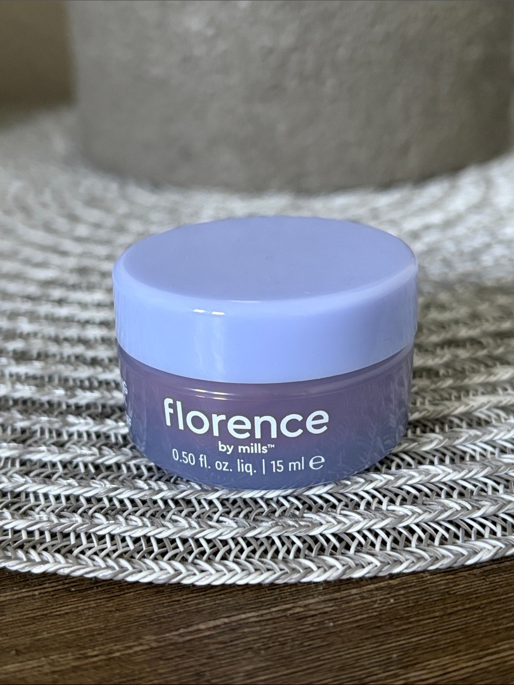 ❤️$10 NWT Florence by Mills Mind Glowing Peel Off Mask 15ml